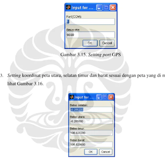 Gambar 3.14. Masukkan Peta. 