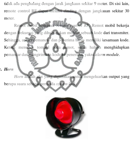 Gambar 2.13. Horn (http://www.world-