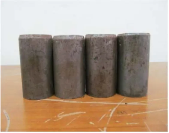 Gambar C.4 Alat uji triaksial 