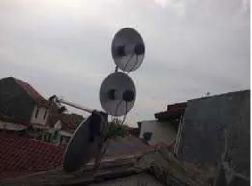 Gambar 2.1 antena wajanbolic
