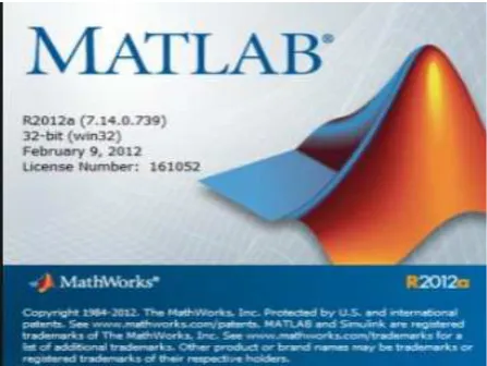 Figure 3.  Matlab v.7.14.0.739 