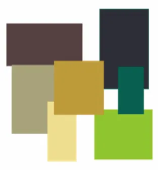 Gambar 3 Skema Warna C. Layout