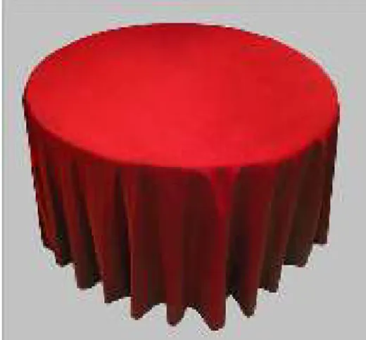 GAMBAR 10. SLIP CLOTH   4.      Napkin 