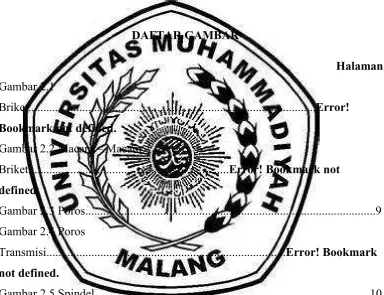 Gambar 2.1 Briket................................................................................................Error! 