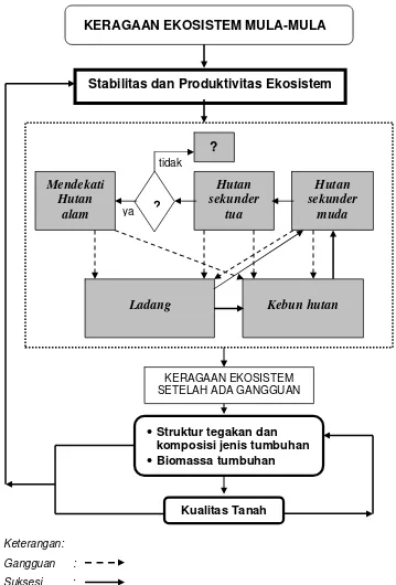 Gambar 5  Alur pikir penelitian 