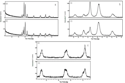 Figure 7. ESEM photographs of the blue pattern  