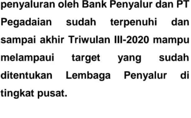 Tabel 2.2 Perkiraan Realisasi APBN Provinsi Maluku Utara  (miliar rupiah)  Uraian  Pagu  Perkiraan s.d