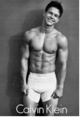 Gambar I.1.  Actor M ark Wahlberg 