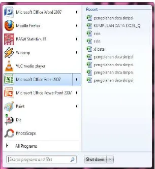 Gambar 5.1 Pengaktifan Windows 