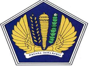 Gambar 2.1.  Logo Kantor Pelayanan Pajak Pratama Medan Timur Keterangan Umum 