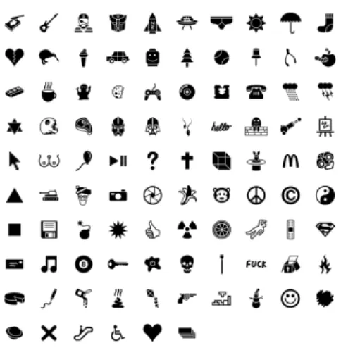 Gambar 11. Font Doodle Cushions 