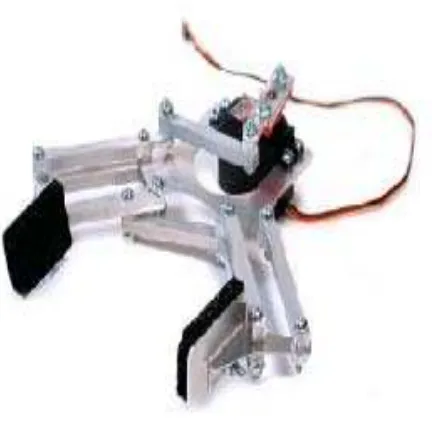 Gambar 2.8 End effector arm robot 
