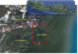 Gambar 1. Lokasi penelitian