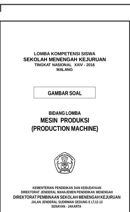 GAMBAR SOAL