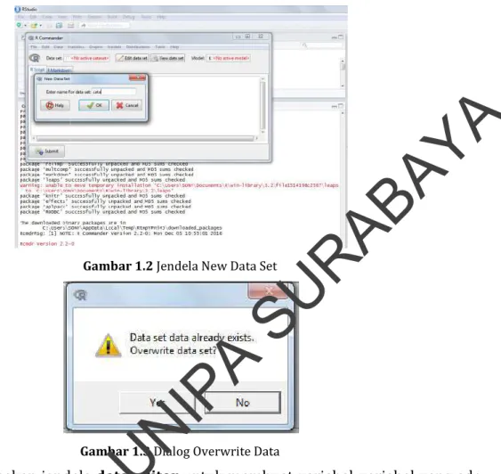 Gambar 4., merupakan jendela 