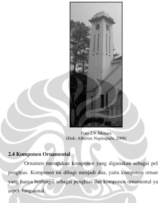 Foto 2.9. Menara 
