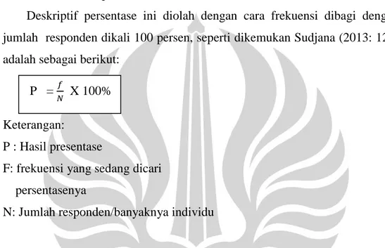 Tabel 1. Kriteria Penilaian menurut Suharsimi Arikunto  Rentangan 