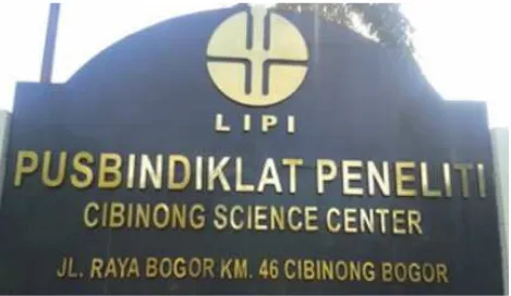 Figure 4. Office Area of CSC-BG LIPI-BIG, CibinongSource: http://uun-halimah.blogspot.co.id/2013
