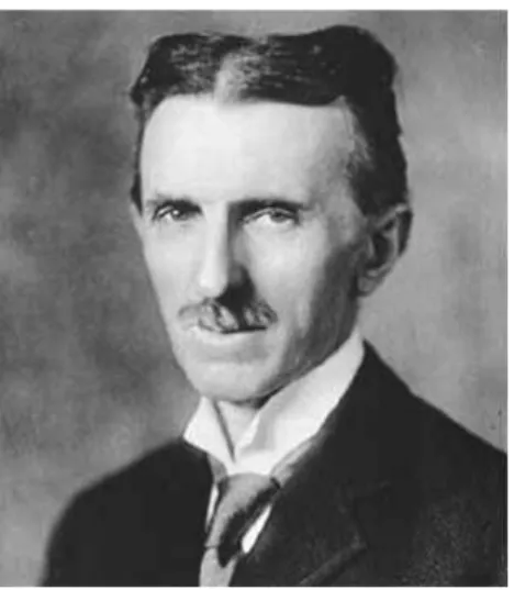 Gambar 2.7. Nikola Tesla. 