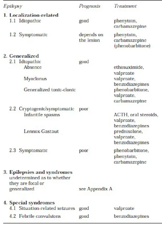 Gambar II.4. Prognosis Epilepsi 9