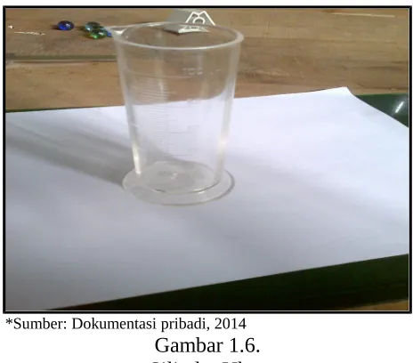 Gambar 1.5.Batang Kaki Statif Pendek