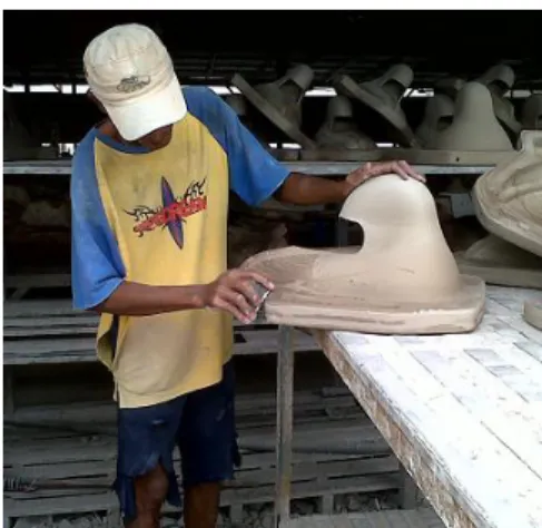 Gambar 2.7. Proses Pengerokan 