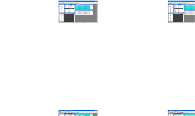 Gambar 10 Tampilan Simulator TS Control 8051 Emulator