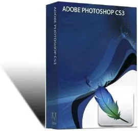 Gambar 3.5 Adobe Photoshp Cs3 