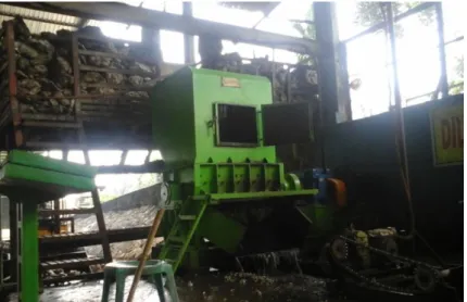 Gambar 3. Mesin Slab Cutter 