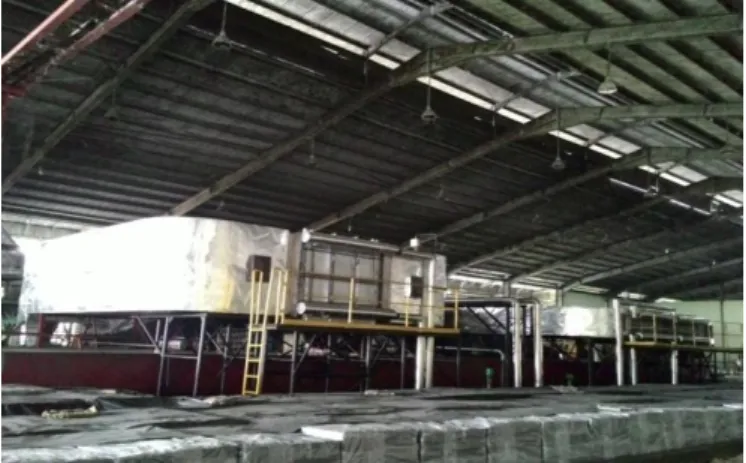 Gambar 13. Dryer 