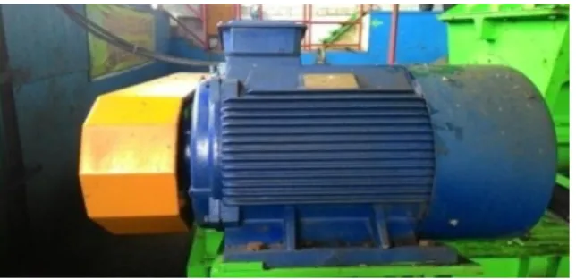 Gambar 20.Motor Craper 