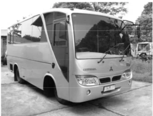 Gambar 1.3 Unit Medium Bus 