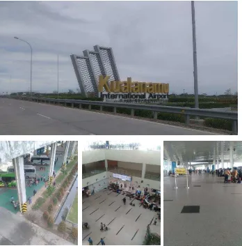 Gambar 4.4 Bandara Kuala Namu  
