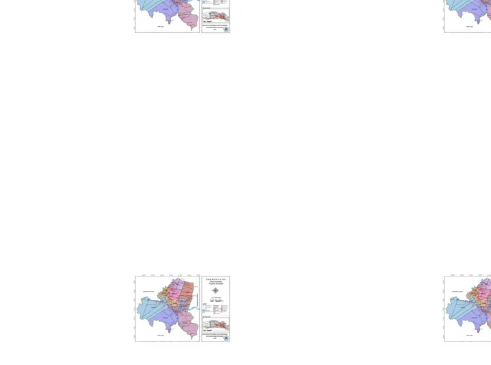 Gambar 1  Peta administrasi Kota Gorontalo