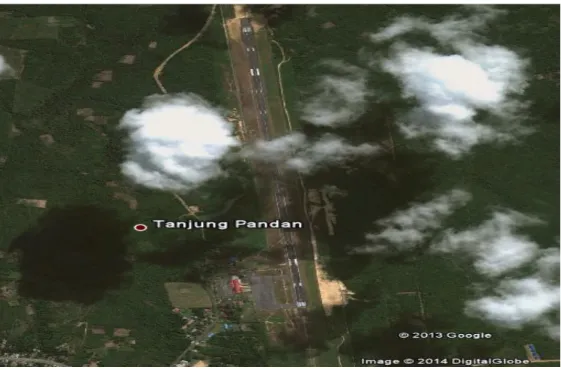 Gambar 3.1 Lokasi Studi 