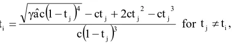 Figure 5 differs from Figure 1 in that t