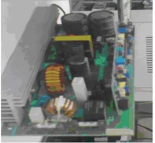 Figure 5. Schematic of power circuits of FCWM 