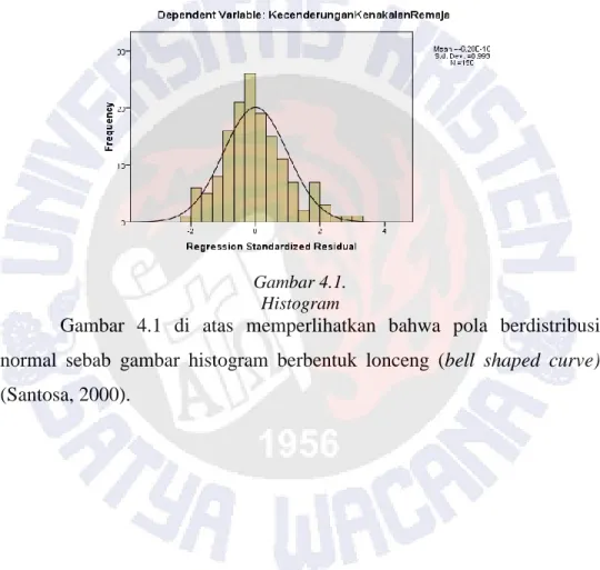 Gambar 4.1.   Histogram 