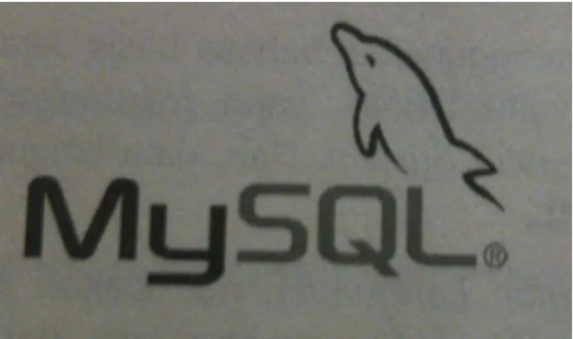 Gambar III.3 Logo MySQL 