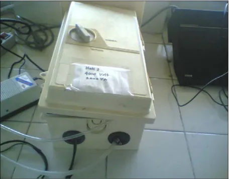 Gambar III.3. Ozone Generator  