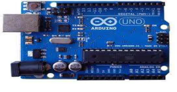 Gambar II.3. Board Arduino 
