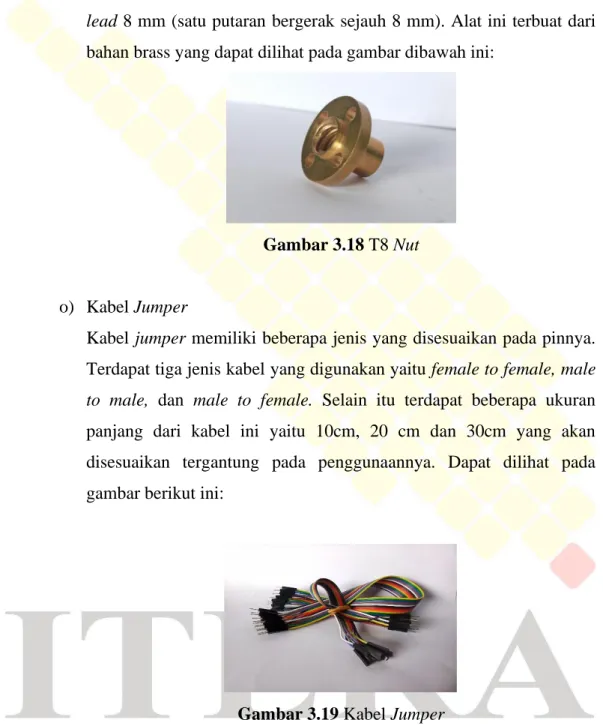 Gambar 3.17 Bearing Pillow Block 