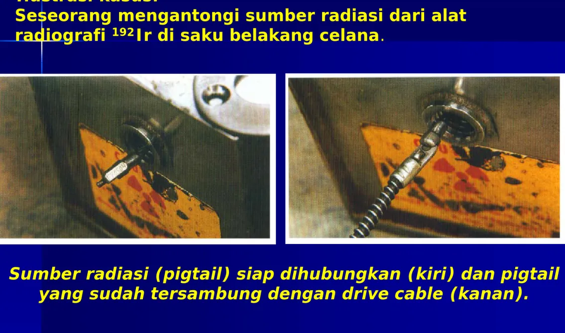 Ilustrasi kasus: