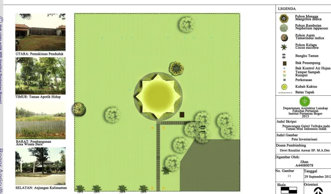 Gambar 11  Peta Inventarisa