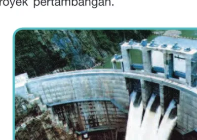 Gambar 3.11 Bendungan
