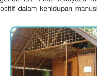 Gambar 3.7 Rumah Gua