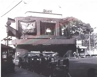 Gambar 2.3. Bioskop Dian, Arsip Bandung Heritage 