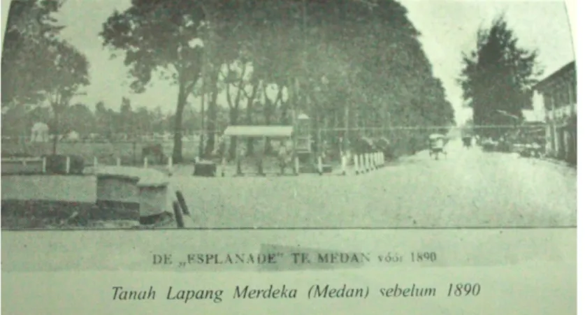 Gambar 6: Lapangan Merdeka Sebelum 1890 31