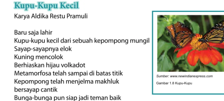 Gambar 1.8 Kupu-Kupu