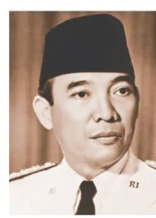 Gambar 1.6 Mr. Soekarno